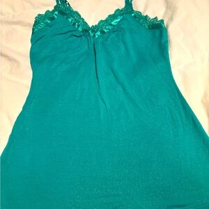 Express sparkly tank